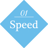 Speed, prompt and effective response