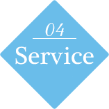 Service, maintenance and service
