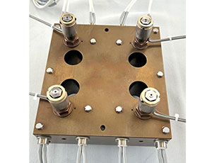 ミニランナー マイクロヒーター付き延長ノズル仕様1